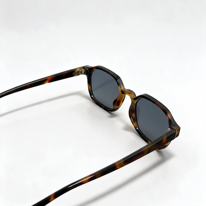 BERLIM TORTOISE | Blue
