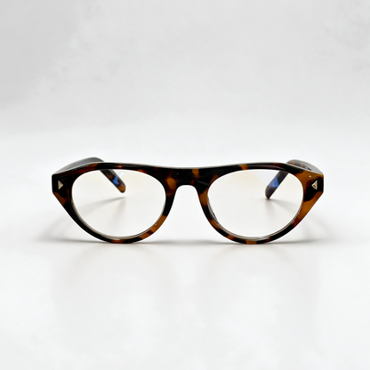 ROMA TORTOISE | Clear