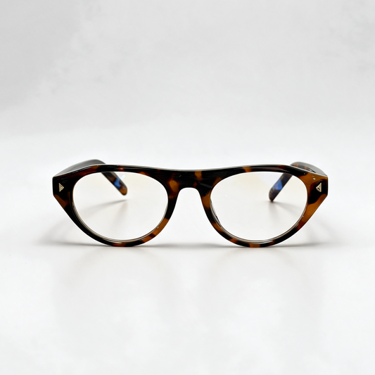 ROMA TORTOISE | Clear