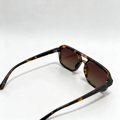 MILOS TORTOISE | BROWN