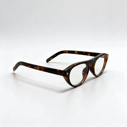 ROMA TORTOISE | Clear