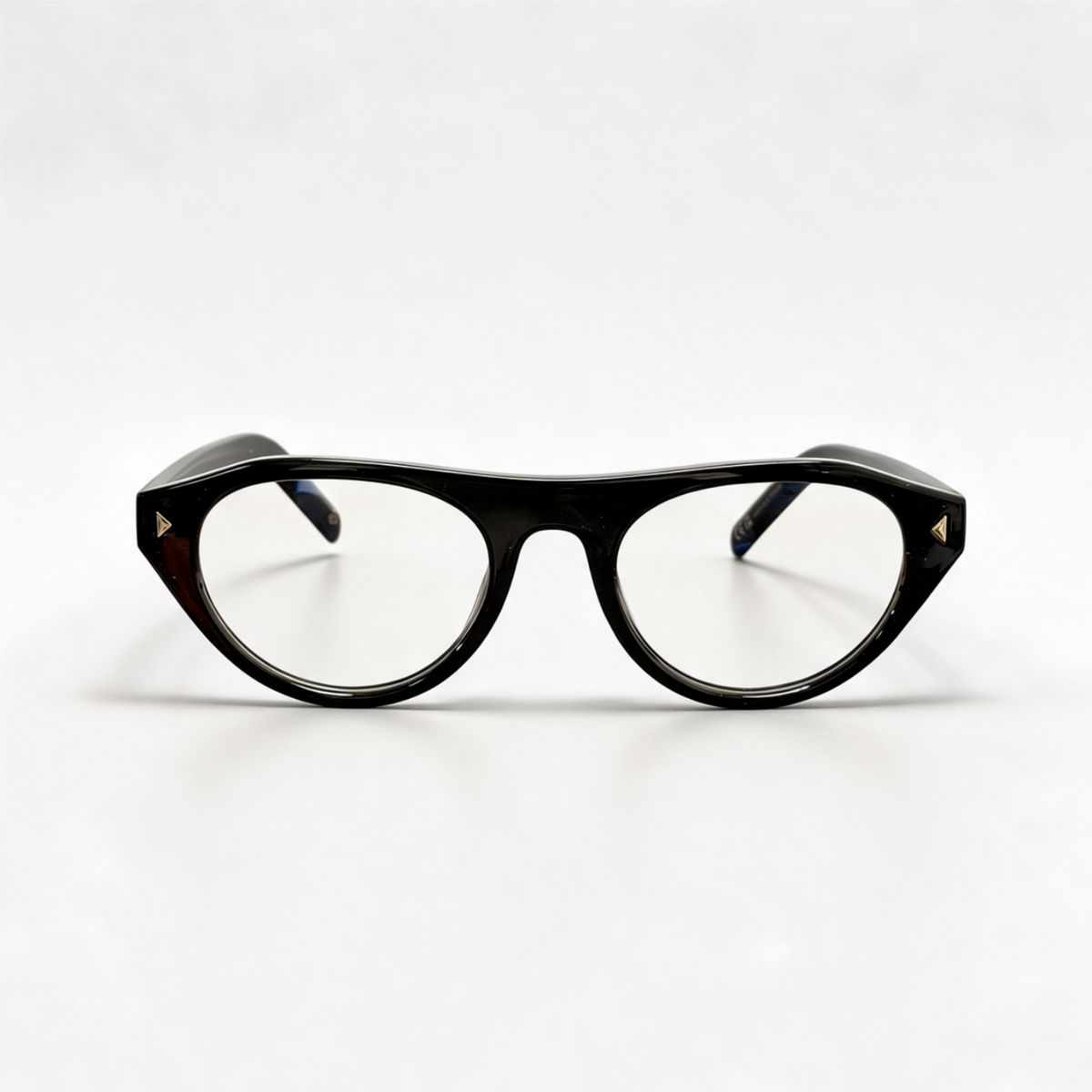 ROMA BLACK | CLEAR