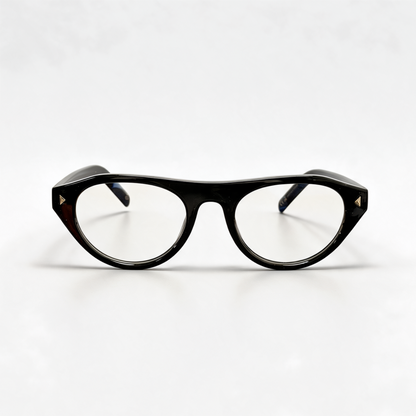 ROMA BLACK | CLEAR