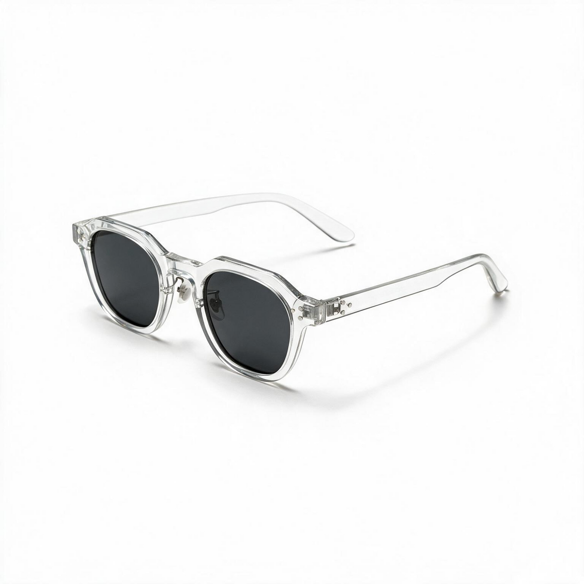 PARIS Clear | Grey