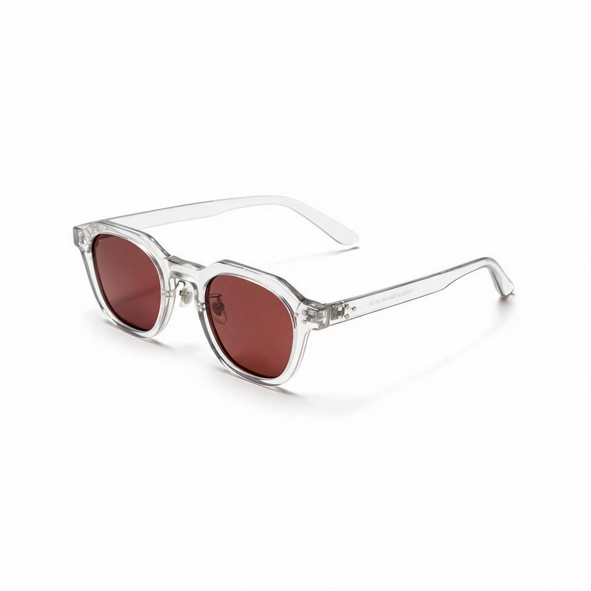 PARIS Clear | Red