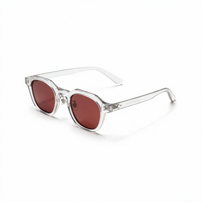 PARIS Clear | Red