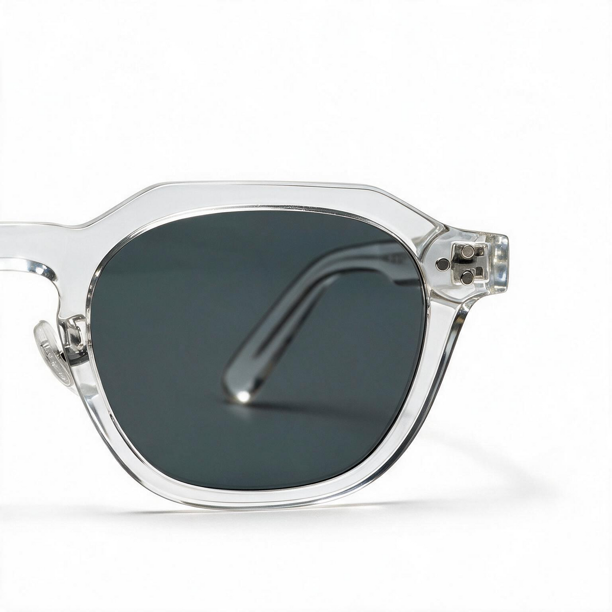 PARIS Clear | Grey