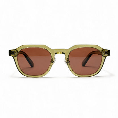 PARIS Olive| Brown