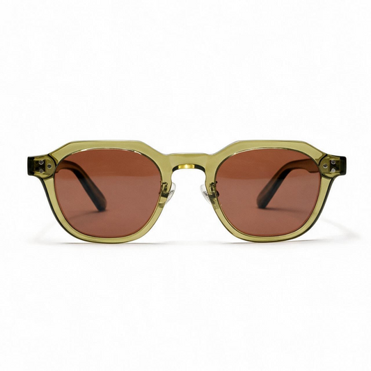PARIS Olive| Brown