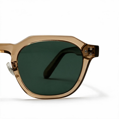 PARIS Peach | Green