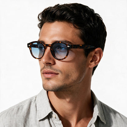 BALI Tortoise | Blue