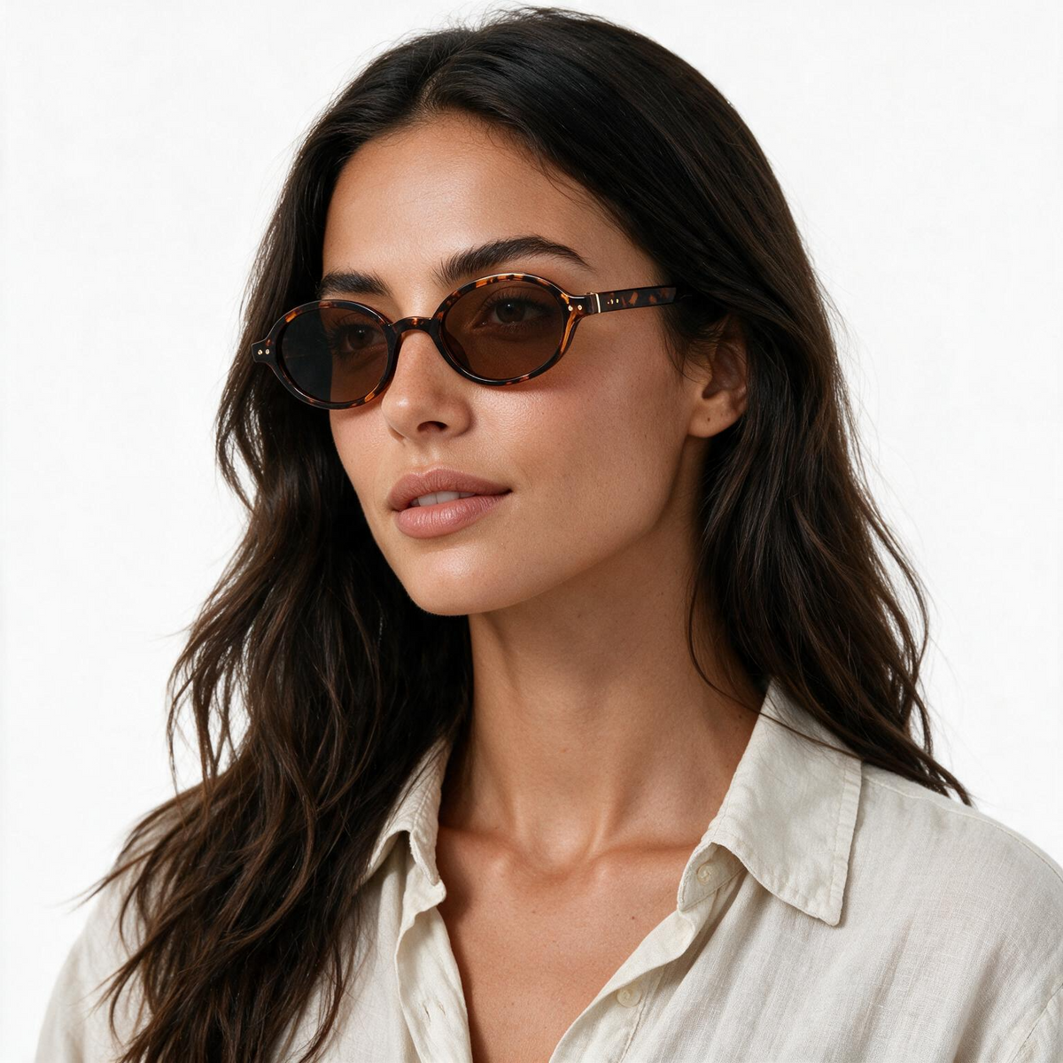 BAHIA Tortoise | Brown